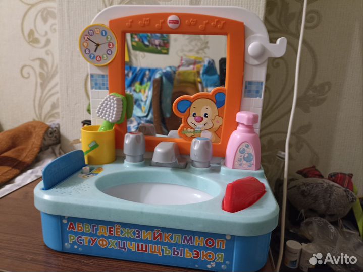 Музыкальная игрушка