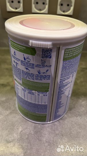 Нан nan тройной комфорт 400 гр