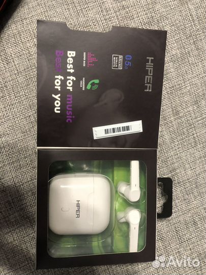 Беспроводные наушники