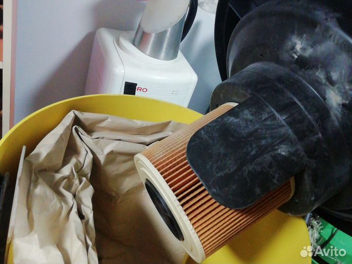 Пылесос karcher