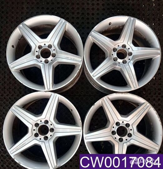 Диски R19 Mercedes Б/у оригинал