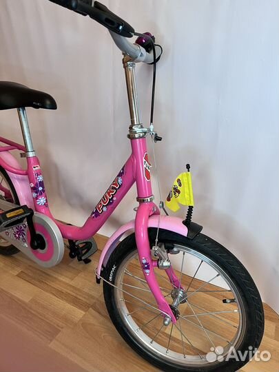 Велосипед puky 16