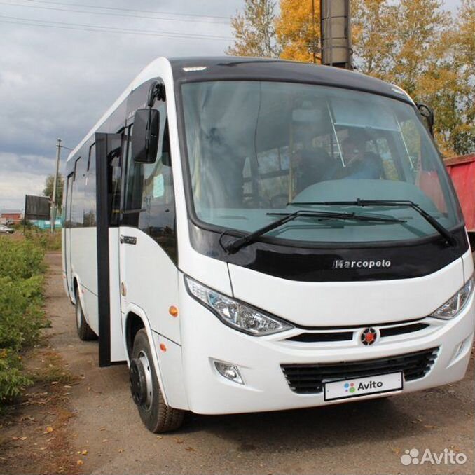 Marco Polo автобус