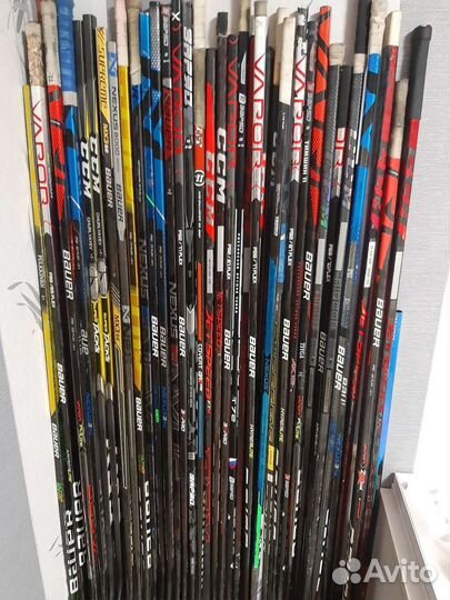 Клюшка хоккейная