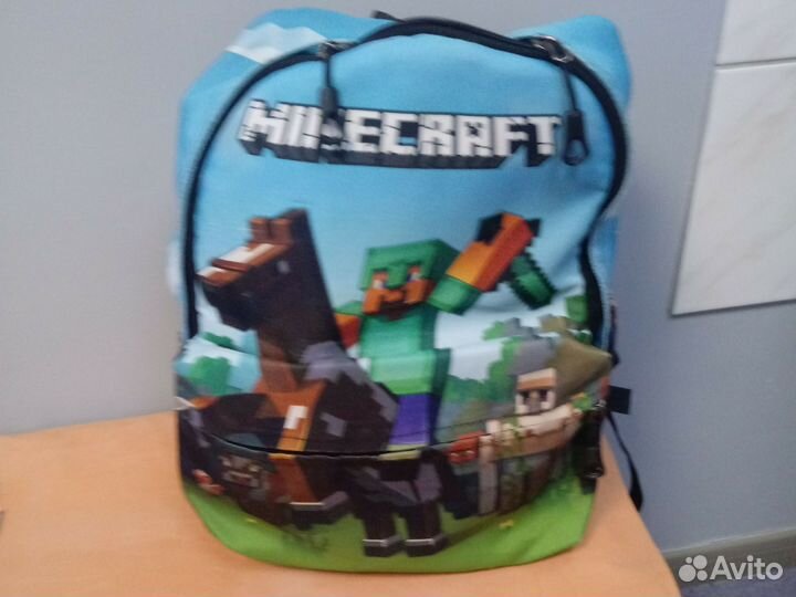 Мешок детских вещей