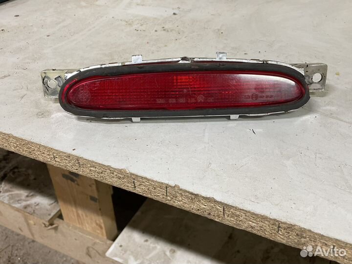 Стоп сигнал задний