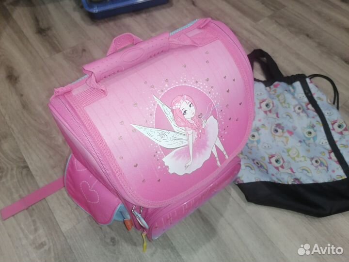 Рюкзак для девочки