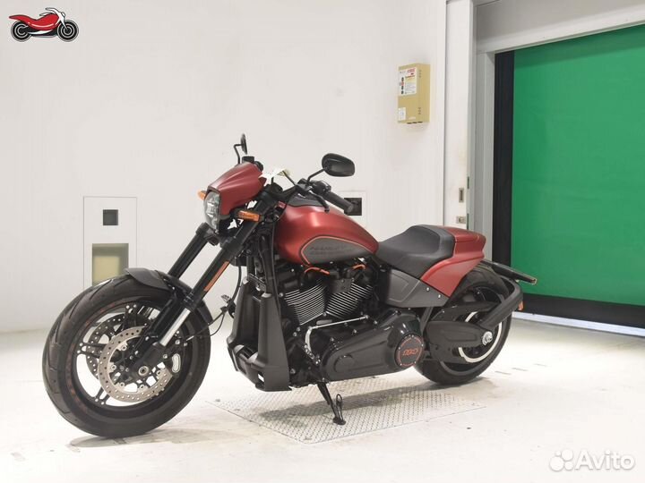 Harley-Davidson fxdr 114 2019г