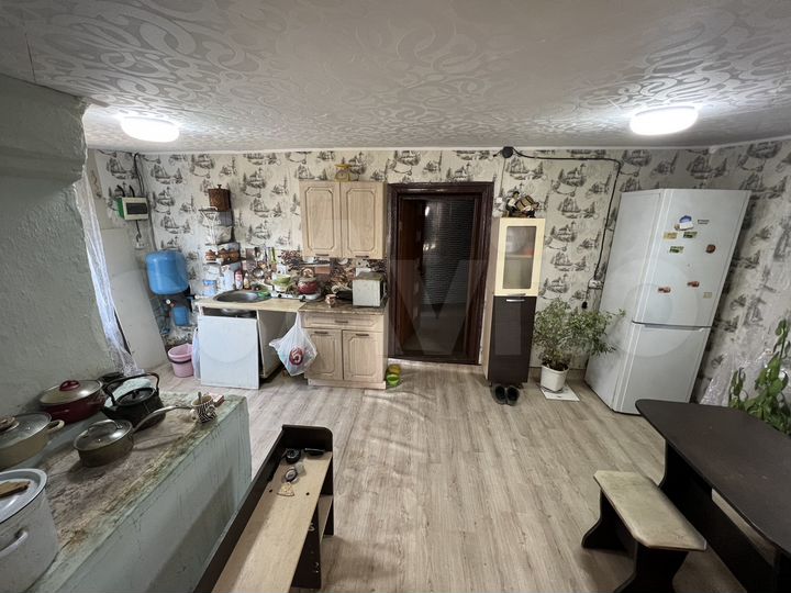 Дом 43 м² на участке 8,5 сот.