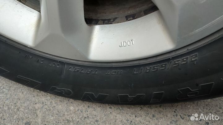 Triangle Winter A/T 265/65 R17 112Q