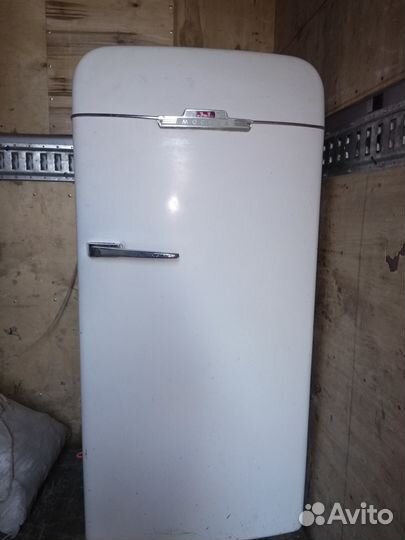 ЗИЛ Москва холодильник СССР Доставка холодильников