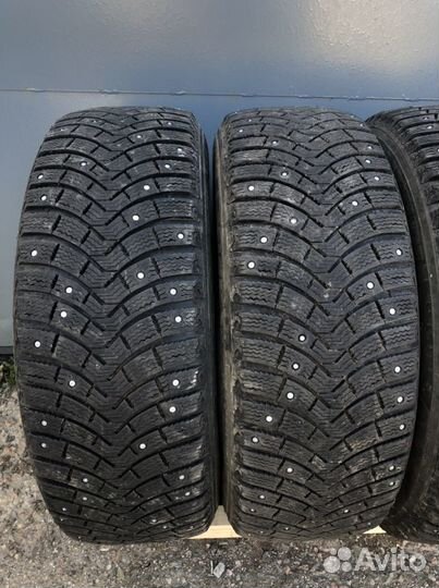 Michelin Latitude X-Ice North 2 235/65 R17