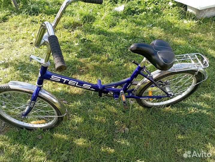 Велосипед подростковый новый