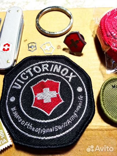 Набор викторинокс, швейцарский, новый