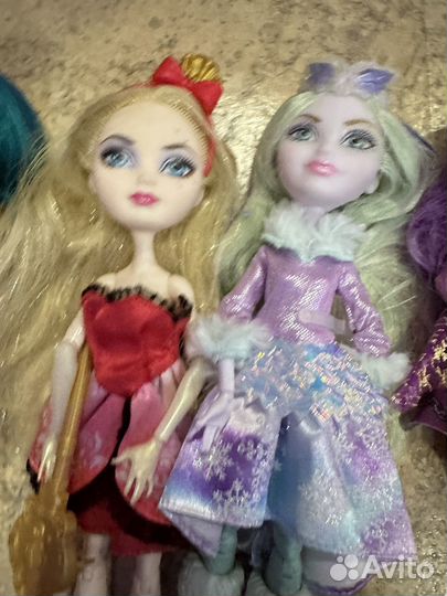 Кукла Монстер Хай оригинал
