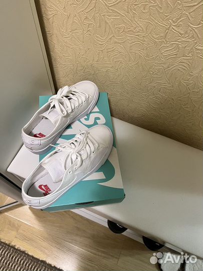 Кеды женские новые nike