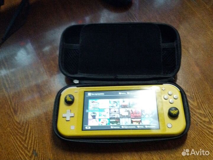Nintendo switch lite