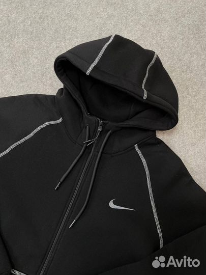 Спортивный костюм Nike на флисе