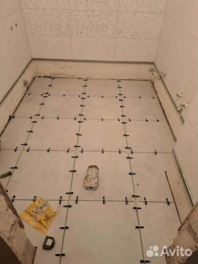 Ремонт санузла под ключ