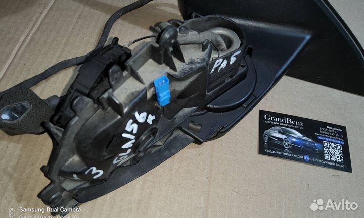 Зеркало правое Mercedes X156 GLA