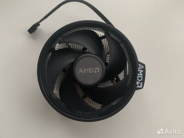Вентилятор для компьютера AMD новый