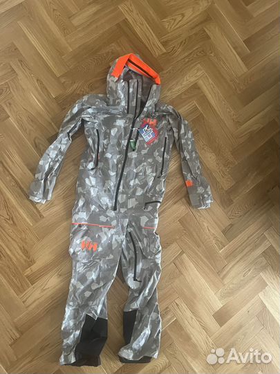 Горнолыжный комбинезон Helly Hansen ullr powder