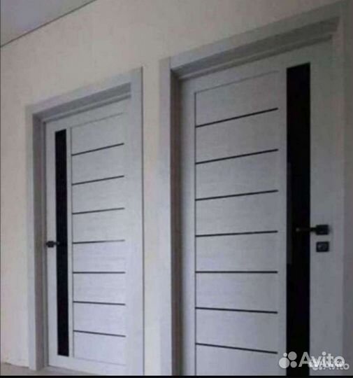 Двери межкомнатные