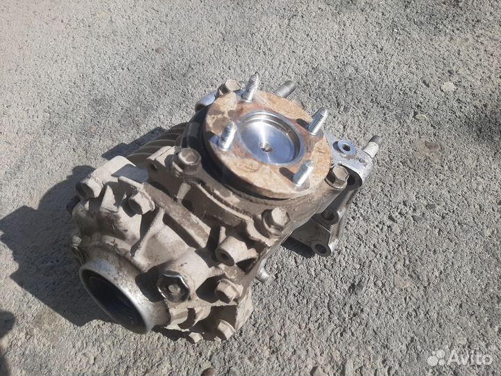 Раздатка RAV4 40, 4WD 2arfe, 2adftv 2012-2019 г