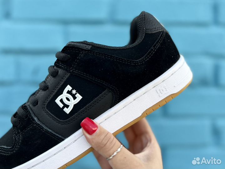 Кеды дутыши DC Shoes