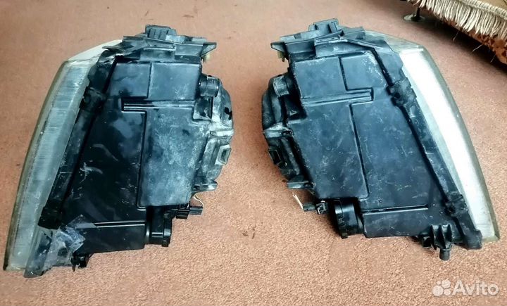 Фара левая, правая Audi A4 B5