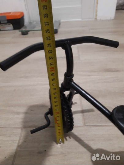 Трехколесный велосипед