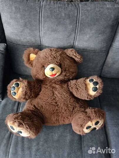 Плюшевый медведь