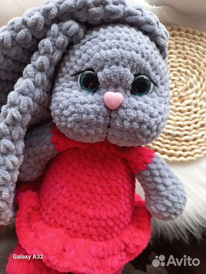 Игрушки ручной работы