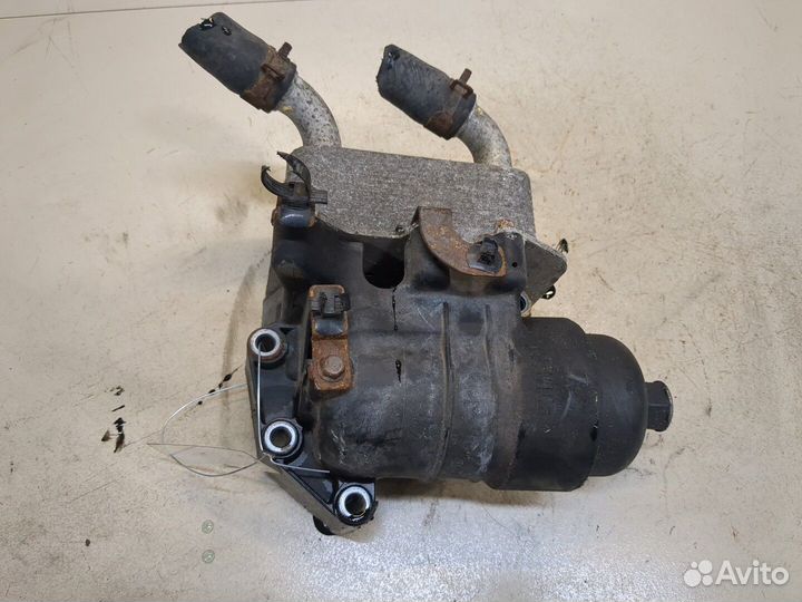 Корпус масляного фильтра Hyundai Santa Fe, 2010