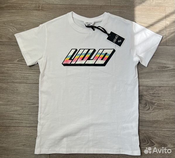 Футболка женская Liu Jo оригинал Италия размер M