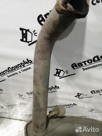 Глушитель задняя часть Chevrolet Lacetti седан