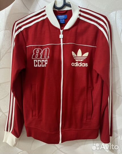 Спортивный костюм adidas 80 х
