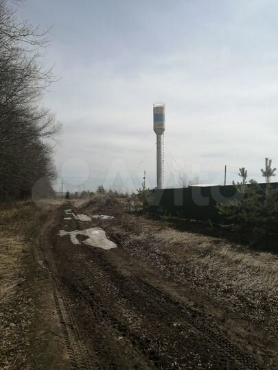 Участок 10 сот. (ИЖС)