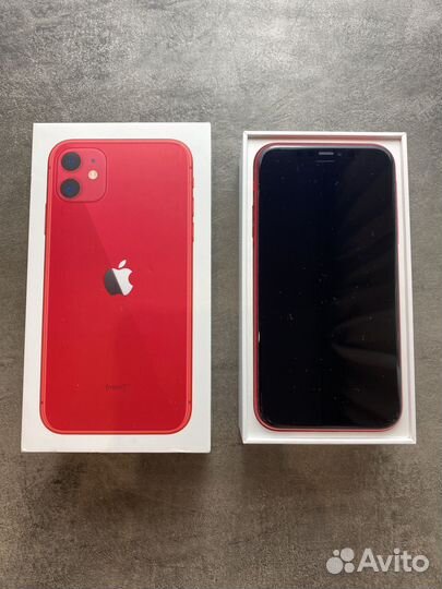 iPhone 11, 128 ГБ