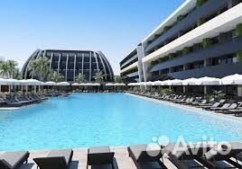 Турция отдых 8 ночей