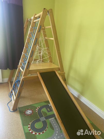 Детский спортивный комплекс