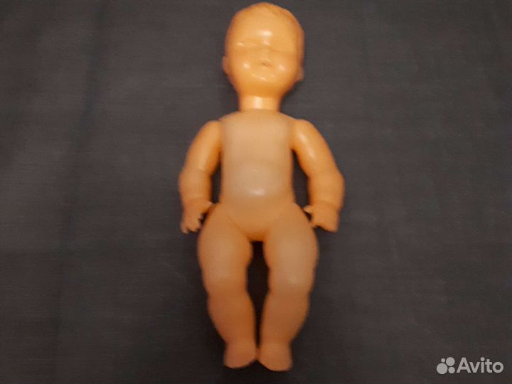 Пупс советский 40см