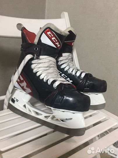 Коньки хоккейные CCM FT 4