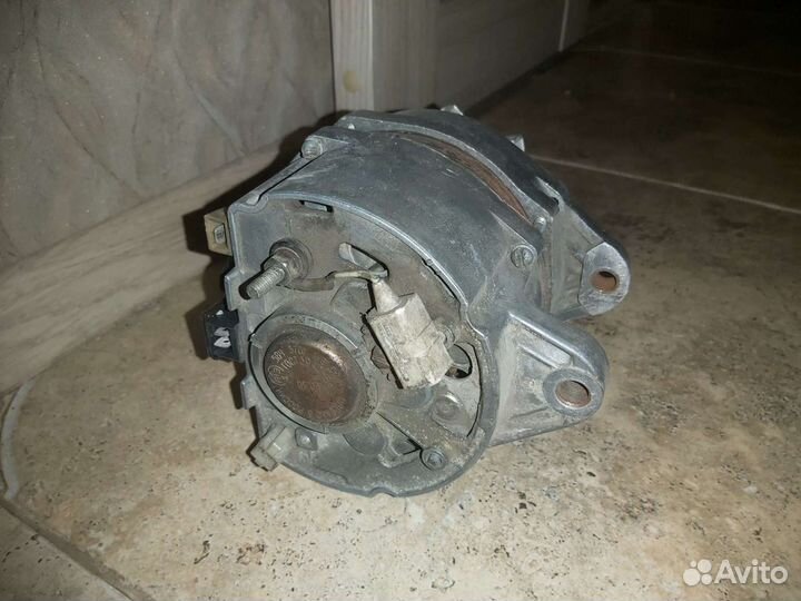 Генератор на иж ода 1.7 уфимский двигатель