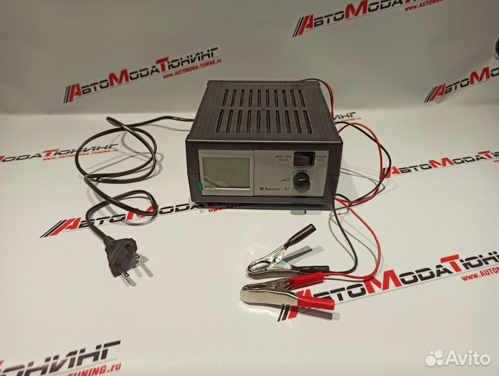 Зарядное устройство для акб 12В 