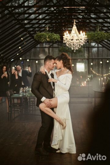 Свадебный фотограф