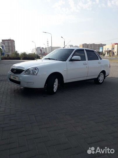 LADA Priora, 2018