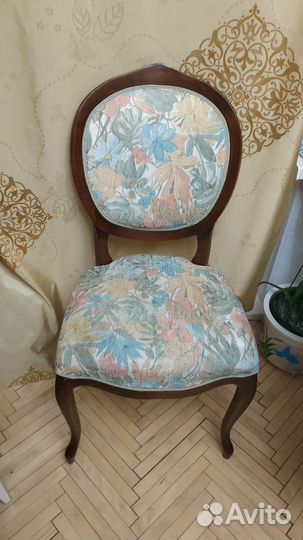 Стулья бу пр- ва Италия