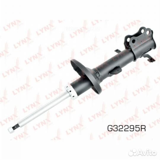 Lynxauto G32295R Стойка амортизационная зад прав