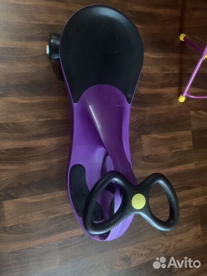 Машина каталка бибикар